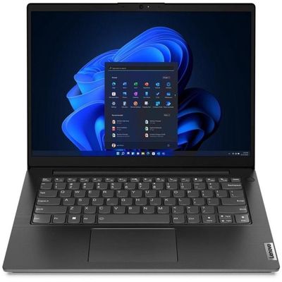 Lenovo V14 G4 IRU Laptop / 14" 1920x1080 60Hz / 10 Cores Intel i7-1355U Intel Iris Xe Graphics / 40GB DDR4 2TB NVMe SSD/Wi-Fi 6 / Win10 Pro/Business Black / 32GB USB