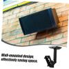 KOMBIUDA 1Set Adjustable Speaker Wall Mount Bracket for Elegant Design Flexible Angle Compatibility Modern Aesthetic for Home Entertainment view 3