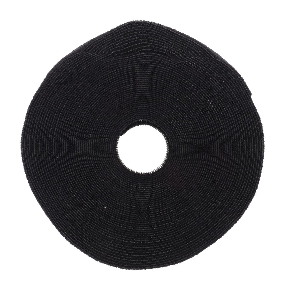 1Roll Household Cable Organizer Straps Practical Cord Fastening Ties Self Adhesive Cable Wrap for Electronics Reusable Wire Management for Use