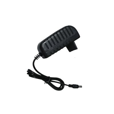 TJWZSAST AC 100-240V to DC 12V 2A Power Adapter(12V 2A 2M Cable,UK)