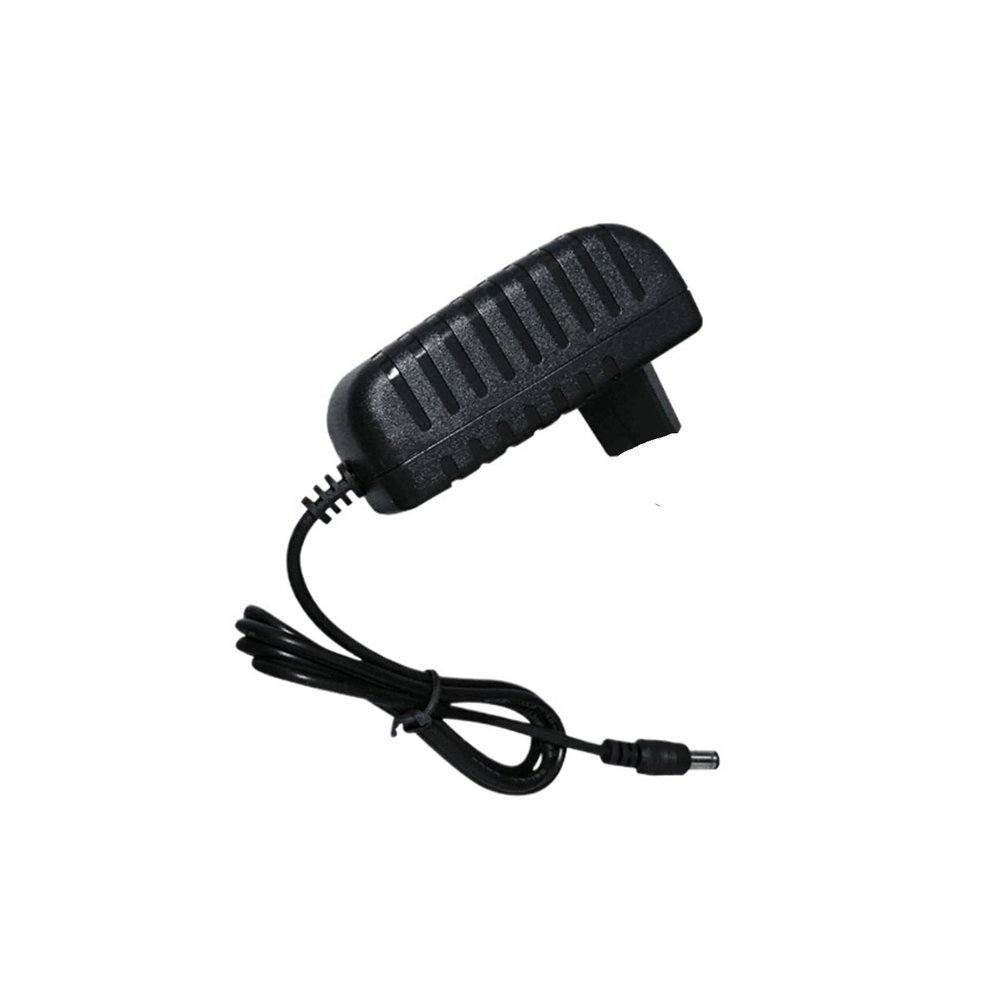 TJWZSAST AC 100-240V to DC 12V 2A Power Adapter(12V 2A 2M Cable,UK)