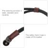 Tomantery Hand Strap for ONE X2 Lightweight Bracelet for OSMO 3 Larger Activity Easy to Carry Mirrorless Camera view 2