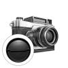 60mm Lens Caps 60mm Front Lens Caps Replacement for 80 120 150 250 160 180 Camera Lens Front Lens Caps view 4