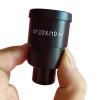 1pc WF20X/10mm WF20X Wide Field 30mm Mounting Stereo Microscope High Eye Point Eyepiece for Binocular Trinocular Microscope(1pcs WF20X10-30mm) view 1