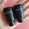 1pc WF20X/10mm WF20X Wide Field 30mm Mounting Stereo Microscope High Eye Point Eyepiece for Binocular Trinocular Microscope(1pcs WF20X10-30mm) view 4
