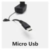 TJWZSAST 5V 1A Power Adapter Micro USB(5V 1A EU Micro Plug) view 2