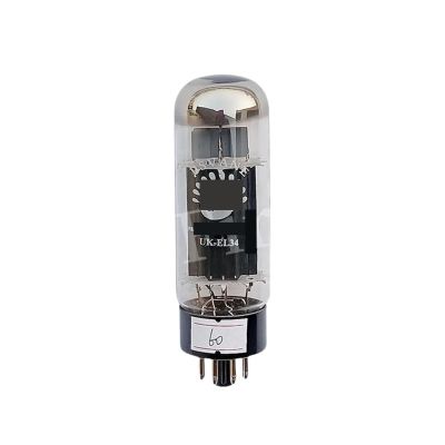 PHTJALIF UK-EL34 UKEL34 Vacuum Tube Audio Tube Amplifier Kit DIY(2pcs Matched Pair)
