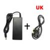 TJWZSAST DC 19V 4.74A 5.5 * 2.5mm AC Adapter 90W(UK Cable) view 2