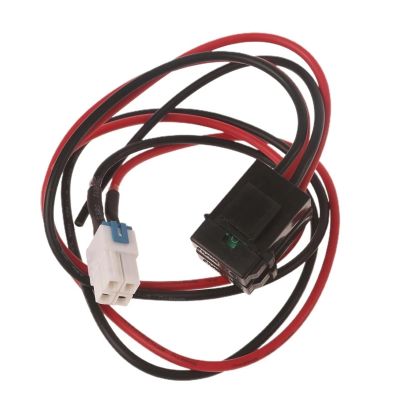 4Pin 12 AWG for DC Power Cord Cable for for IC-7100 IC-7300 IC-7000 IC-7610 Alinco Accessories LX9A