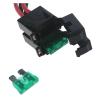 4Pin 12 AWG for DC Power Cord Cable for for IC-7100 IC-7300 IC-7000 IC-7610 Alinco Accessories LX9A view 3