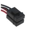 4Pin 12 AWG for DC Power Cord Cable for for IC-7100 IC-7300 IC-7000 IC-7610 Alinco Accessories LX9A view 4