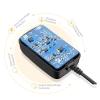 TJWZSAST 12V 3A 36W 3.5x1.35mm AC/DC Adapter Power Supply(12V 3A AU 3.5-1.35MM) view 2