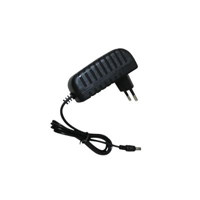 TJWZSAST 1 Piece AC 100-240V Power Adapter 12V(12V 2A EU Plug,DC Plug 5.5-2.5MM)