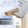Security Mount Bracket Versatile Rotatable Wall Holder for IP Easy Installation with Durable Support for Enhanced view 2