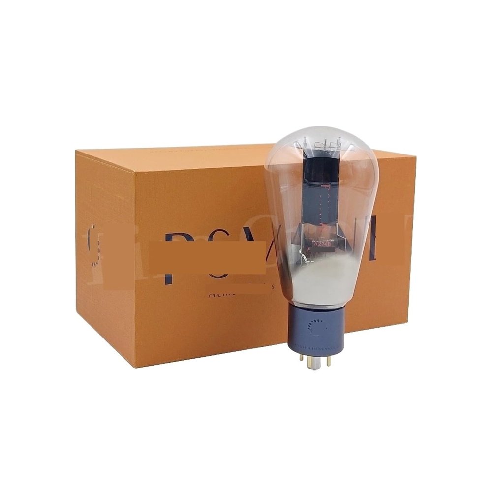 A274B Tube Upgrade 5U4G 5Z3P 5R4 274B 5AR4 GZ34 5Z4P 274B HiFi Audio(1PCS)