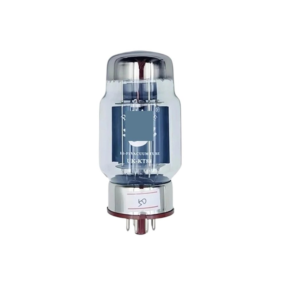 PHTJALIF UK-KT88 Tube Replaces EL34 KT66 6550 KT88 KT120 KT100(4pcs Matched Quad)