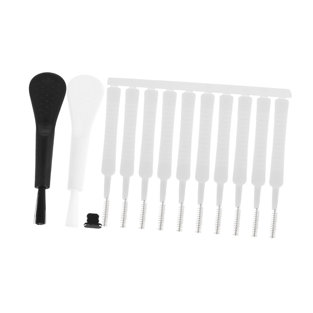 1Set Multi Functional Electronics Cleaning Kit for Phone Charging Ports Laptop Keyboards Reusable Tool for Comprehensive Cleaning of Devices User Friendly Durable Design