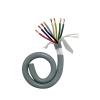 5M Bending Drag Chain Cable 2 3 4 6 8 10-core Pure Copper high Flexibility 26 24 22 20 18 17 15 13 AWG CNC Cable Robot arm Wire(4 cores,15 AWG 1.5MM) view 2