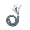 5M Bending Drag Chain Cable 2 3 4 6 8 10-core Pure Copper high Flexibility 26 24 22 20 18 17 15 13 AWG CNC Cable Robot arm Wire(4 cores,15 AWG 1.5MM) view 4