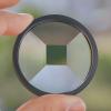 49mm Kaleidoscopes Glass Prismatical Camera Lens Filter Photography Accessories Prismatical Effect Camera Lens Filter Re view 3