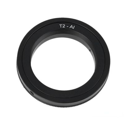 Aluminum Alloy Lens Adapter Camera Mount Adapter for DSLR Cameras