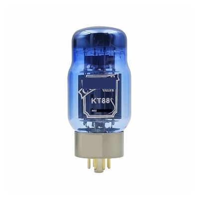 PHTJALIF KT88 Tube Blue Upgraded Version EL34 KT66 KT88 6550 WEKT88 KT120 KT100 KT77(2pcs Matched Pair)