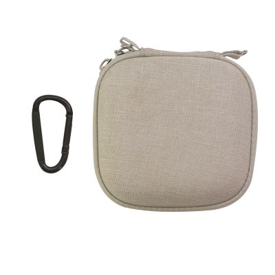 KEIYANA Upgraded Filter Bag Filter Storage Bag 8 Filter Housing Canvas Storage for Lens Neatly Organize & Protect Your