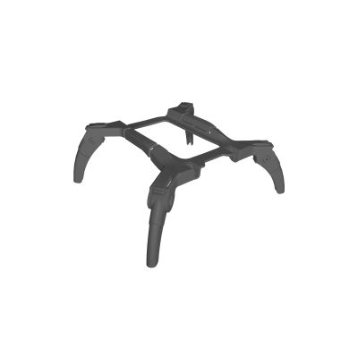 1Pc Folding 32mm Heightening Tripod for DJI Mavic Mini/Mini 2/Mini SE Drone