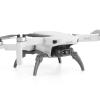 1Pc Folding 32mm Heightening Tripod for DJI Mavic Mini/Mini 2/Mini SE Drone view 2