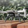 1Pc Folding 32mm Heightening Tripod for DJI Mavic Mini/Mini 2/Mini SE Drone view 3