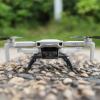 1Pc Folding 32mm Heightening Tripod for DJI Mavic Mini/Mini 2/Mini SE Drone view 4