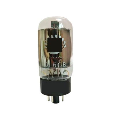 IPDBLBYL 6L6GB Vacuum Tube Replaces 5881 6L6G 6CA7 EL34 6P3P Audio Tube Amplifier kit(1PCS 6L6GB)
