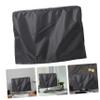 Angoily Dirtproof Splashproof Monitor Cover High Definition Protective Sleeve for Monitors for Damp Environments Ensures Safety Compatibility view 3