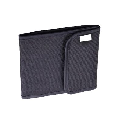 KEIYANA Portable Canvas Lens Filter Case Fit Up To 82mm Round And Square Pouches For Photographers Filter Holder
