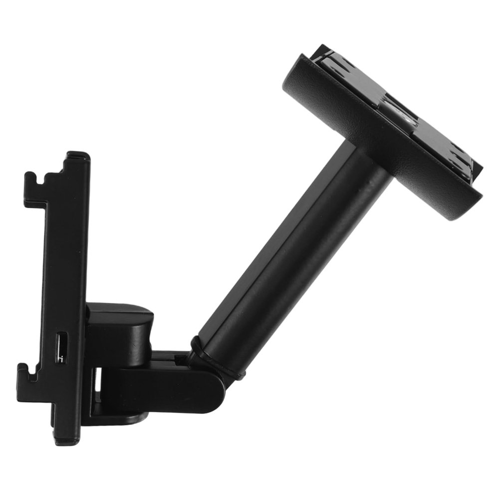 balacoo 1Set Adjustable Speaker Wall Mount Bracket for Durable Stylish Design Space Saving for Surround Sound Speakers Quick Setup with All Hardware Included