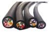 5m 5-core 6-core Bending Drag Chain Cable Pure Copper high Flexibility 26 24 22 20 18 17 15 13 AWG CNC Cable Robot arm Wire(6 cores,20 AWG 0.5mm) view 1