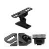 KALLORY Adjustable Speaker Wall Mount Bracket Rotating Holder for Surround Speakers Heavy Duty Easy Installation for Living Room Bedroom view 3