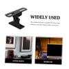 KALLORY Adjustable Speaker Wall Mount Bracket Rotating Holder for Surround Speakers Heavy Duty Easy Installation for Living Room Bedroom view 4