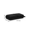 POPETPOP Nylon Calculator Organizer Case for 84/83 Plus 9750GII Padded Protective Sleeve with Zip Closure Travel-Friendly Design view 2
