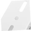 Wall Mount Bracket for Systems Durable Holder Compatible with Various CCTV Models Easy Installation Versatile Applications view 2