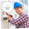 Wall Mount Bracket for Systems Durable Holder Compatible with Various CCTV Models Easy Installation Versatile Applications view 3