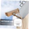 Wall Mount Bracket for Systems Durable Holder Compatible with Various CCTV Models Easy Installation Versatile Applications view 4