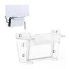 XinGeeek Wall Mount Bracket for Starlink Gen 3,Space Saving Router Mount Holder for Starlink Gen 3 view 1
