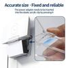 XinGeeek Wall Mount Bracket for Starlink Gen 3,Space Saving Router Mount Holder for Starlink Gen 3 view 4