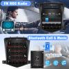 2G+64G Android Car Stereo for Chevrolet Cruze J300 2009-2014 9.7 inch Touch Screen with CarPlay Android Auto Mirror Link Bluetooth FM GPS WiFi SWC Backup Camera view 3