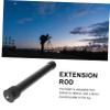 Aluminum Alloy Tripod Extender Extension Rod for Camera Stabilizers and Monopods Screw Compatibility for DSLR Gimbal Use Heavy Duty Support view 3