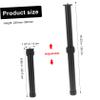 Aluminum Alloy Tripod Extender Extension Rod for Camera Stabilizers and Monopods Screw Compatibility for DSLR Gimbal Use Heavy Duty Support view 4