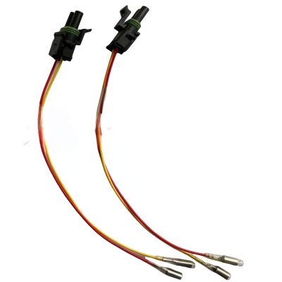 2Pcs Wiring Harness 3063683 Fits for Cummins Engine NT855 KTA19 Aftermarket Parts