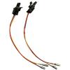 2Pcs Wiring Harness 3063683 Fits for Cummins Engine NT855 KTA19 Aftermarket Parts view 1