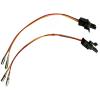 2Pcs Wiring Harness 3063683 Fits for Cummins Engine NT855 KTA19 Aftermarket Parts view 2